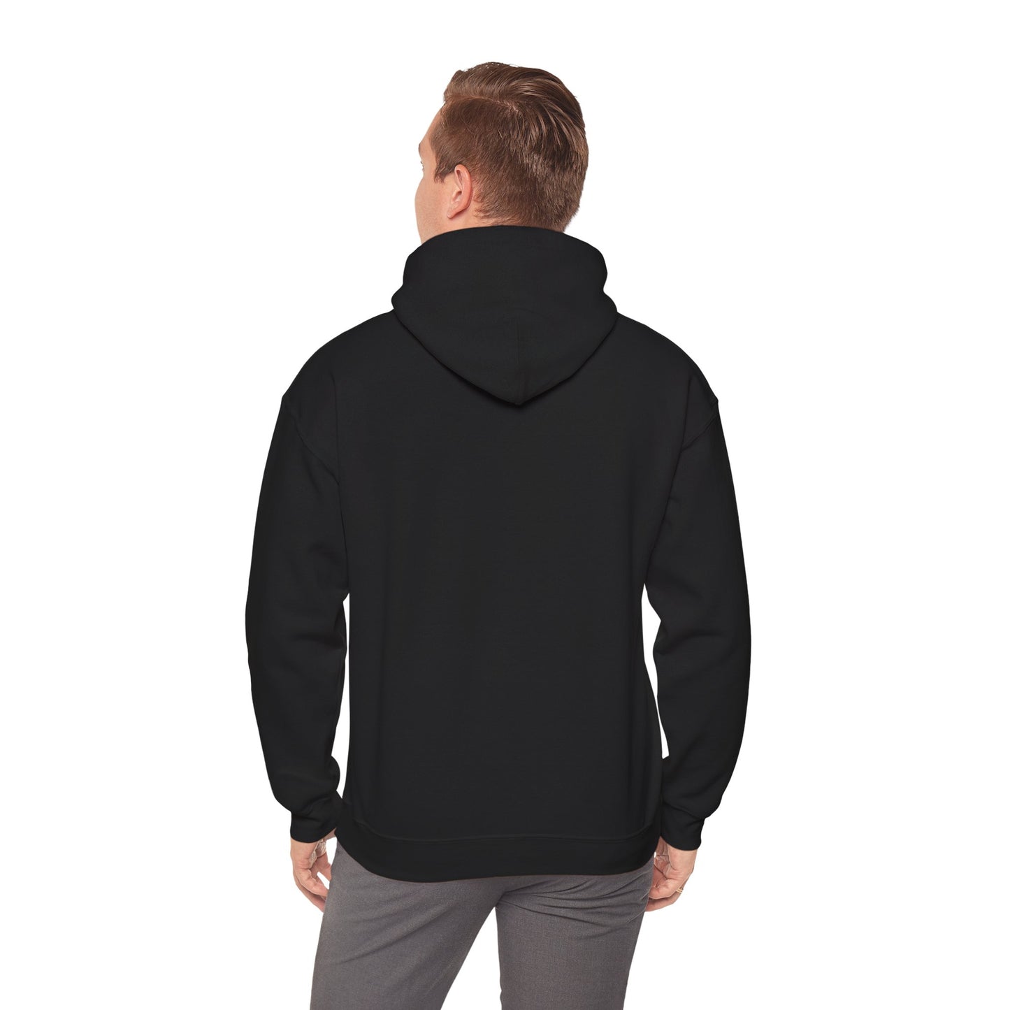 FULL THROTTLE. | Unisex Statement Hoodie – Gildan 18500